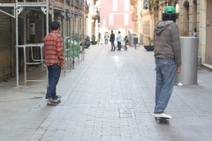 Asi se debe viajar por BCN