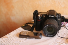 Nikon D80