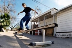 Bacha Fs Boardslide