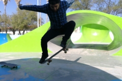 Carlos de Leon - Ollie